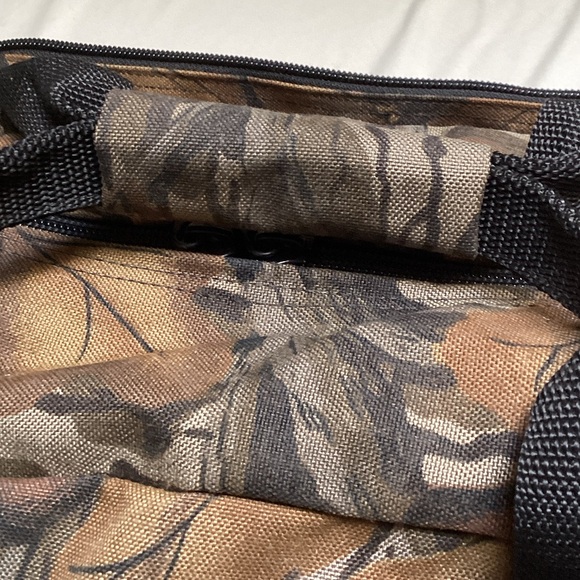 Shooting Systems NWTF Camouflage Duffel Bag - Picture 6 of 10